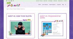 Desktop Screenshot of kagitvs.com