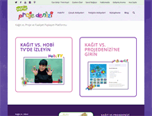 Tablet Screenshot of kagitvs.com